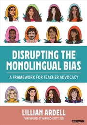 Buy Disrupting The Monolingual Bias