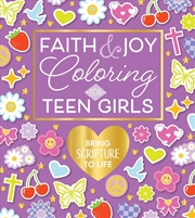 Buy Faith & Joy Coloring for Teen Girls