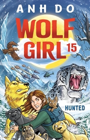 Buy Hunted: Wolf Girl 15
