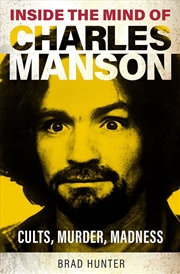 Buy Inside the Mind of Charles Manson
