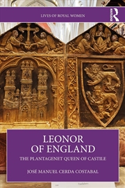 Buy Leonor of England