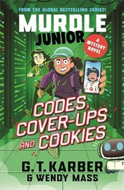 Buy Murdle Junior Mysteries: Codes, Cover-ups and Cookies