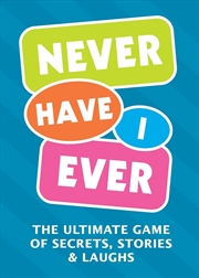 Buy Never Have I Ever