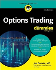 Buy Options Trading For Dummies