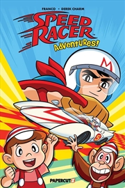 Buy Speed Racer Adventures Vol. 1