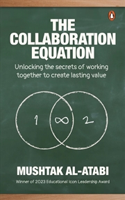 Buy The Collaboration Equation