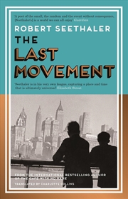 Buy The Last Movement