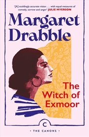 Buy The Witch of Exmoor