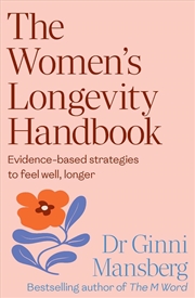 Buy The Women's Longevity Handbook