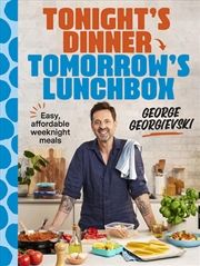 Buy Tonight's Dinner, Tomorrow's Lunchbox