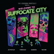 Buy Welcome To Suffocate City: Del