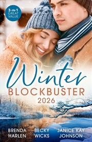 Buy Winter Blockbuster 2026/Snowed In With A Stranger/Melting Th