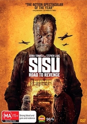 Buy Sisu - Road To Revenge