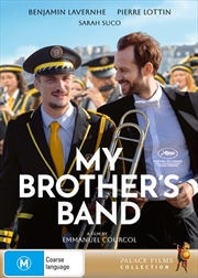 Buy My Brother's Band