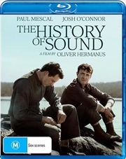 Buy History Of Sound, The