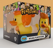 Buy The Flintstones Tubbz Boxed Wilma Flintstone