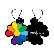 Buy G-Dragon - Fam+Ily : Family : Fam I Love You 2026 'Fam' Meeting Official Md Cushion Keyring