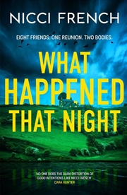 Buy What Happened that Night