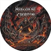Buy Burning Darkness - Picture Dic Vinyl