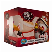 Buy Tubbz - Hazbin Hotel - Lucifer Morningstar (Boxed Edition)