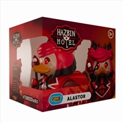 Buy Tubbz - Hazbin Hotel - Alastor (Boxed Edition)