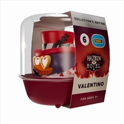 Buy Tubbz - Hazbin Hotel - Valentino (1st Edition)