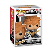 Buy Bleach: Thousand Year Blood War - Ichigo Pop! Vinyl