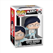 Buy Bleach: Thousand Year Blood War - Uryu Pop! Vinyl