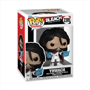 Buy Bleach: Thousand Year Blood War - Yhwach Pop! Vinyl