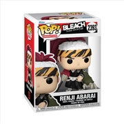 Buy Bleach: Thousand Year Blood War - Renji (Bankai) Pop! Vinyl