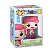 Buy Adventure Time - Prince Bubblegum Pop! Vinyl
