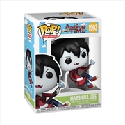 Buy Adventure Time - Marshall Lee Pop! Vinyl