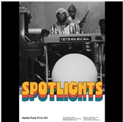 Buy Habibi Funk Print 001: Spotlights