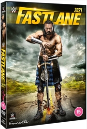 Buy WWE - Fastlane 2021 (REGION 2)
