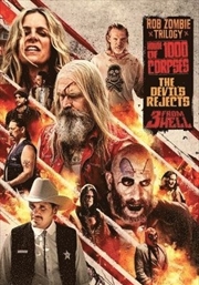 Buy Rob Zombie Trilogy