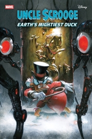 Buy Uncle Scrooge: Earth's Mightiest Duck