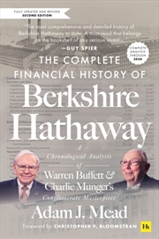 Buy The Complete Financial History of Berkshire Hathaway, Second Edition : A Chronological Analysis of W