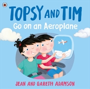 Buy Topsy and Tim: Go on an Aeroplane