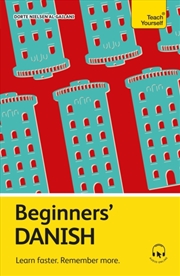 Buy Beginners' Danish : Learn faster. Remember more.