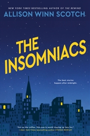 Buy The Insomniacs