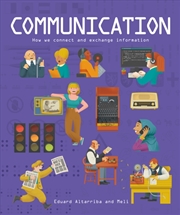 Buy Communication : How we connect and exchange information