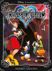 Buy Kingdom Hearts Volume 4