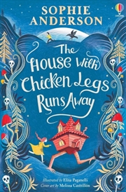 Buy The House with Chicken Legs Runs Away