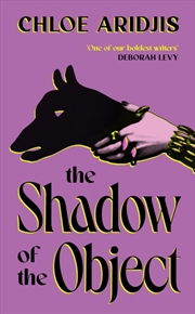 Buy The Shadow of the Object