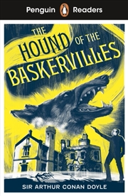 Buy Penguin Readers Level 3: Sherlock Holmes - The Hound of the Baskervilles (ELT Graded Reader) : Abrid