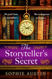 Buy The Storyteller’s Secret