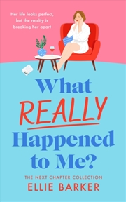 Buy What Really Happened to Me