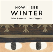 Buy Now I See Winter : One of four seasonal baby board books from a multi-award winning, New York Times 