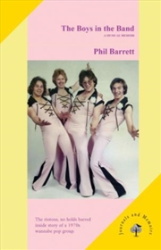 Buy The Boys in the Band