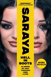 Buy Hell in Boots : Clawing My Way Through Nine Lives